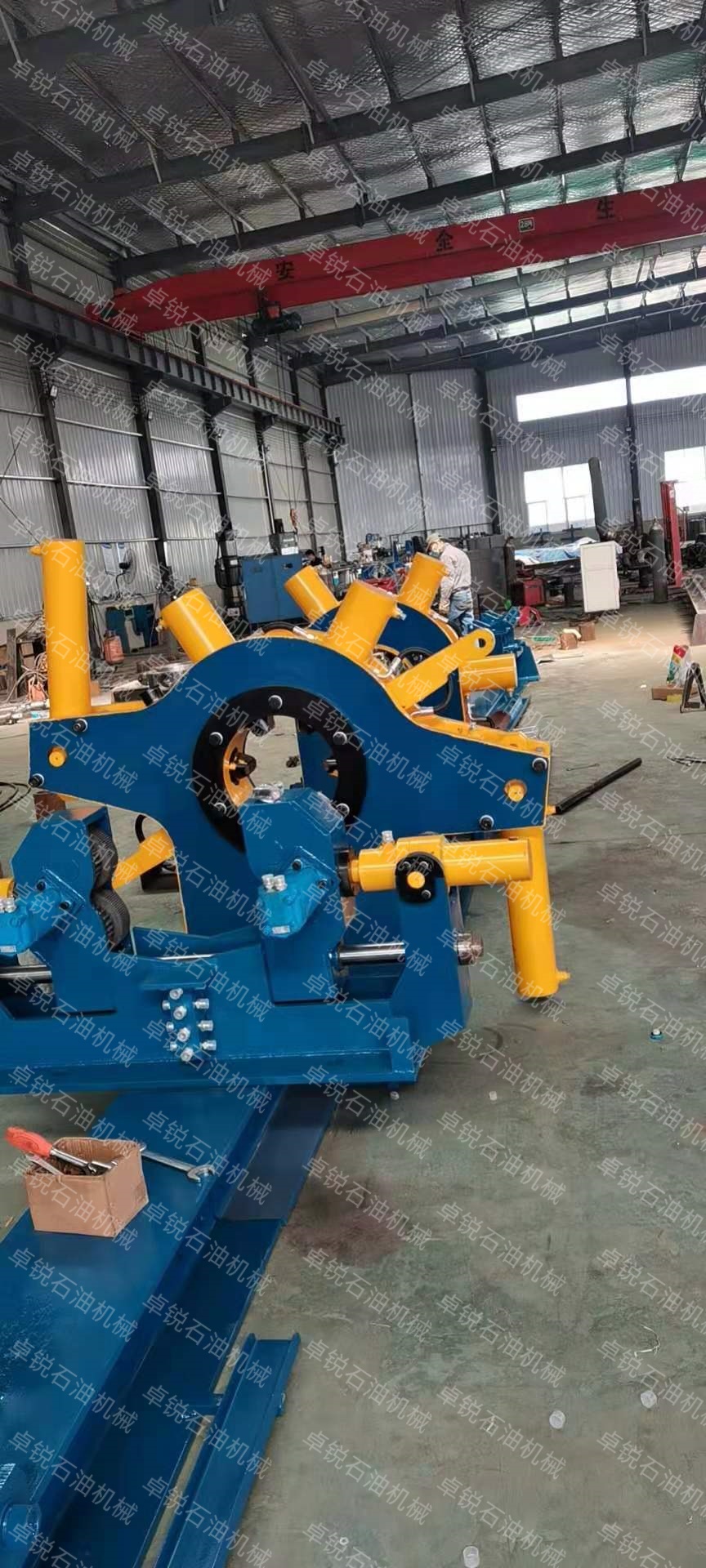 黔南螺桿鉆具拆裝架廠家